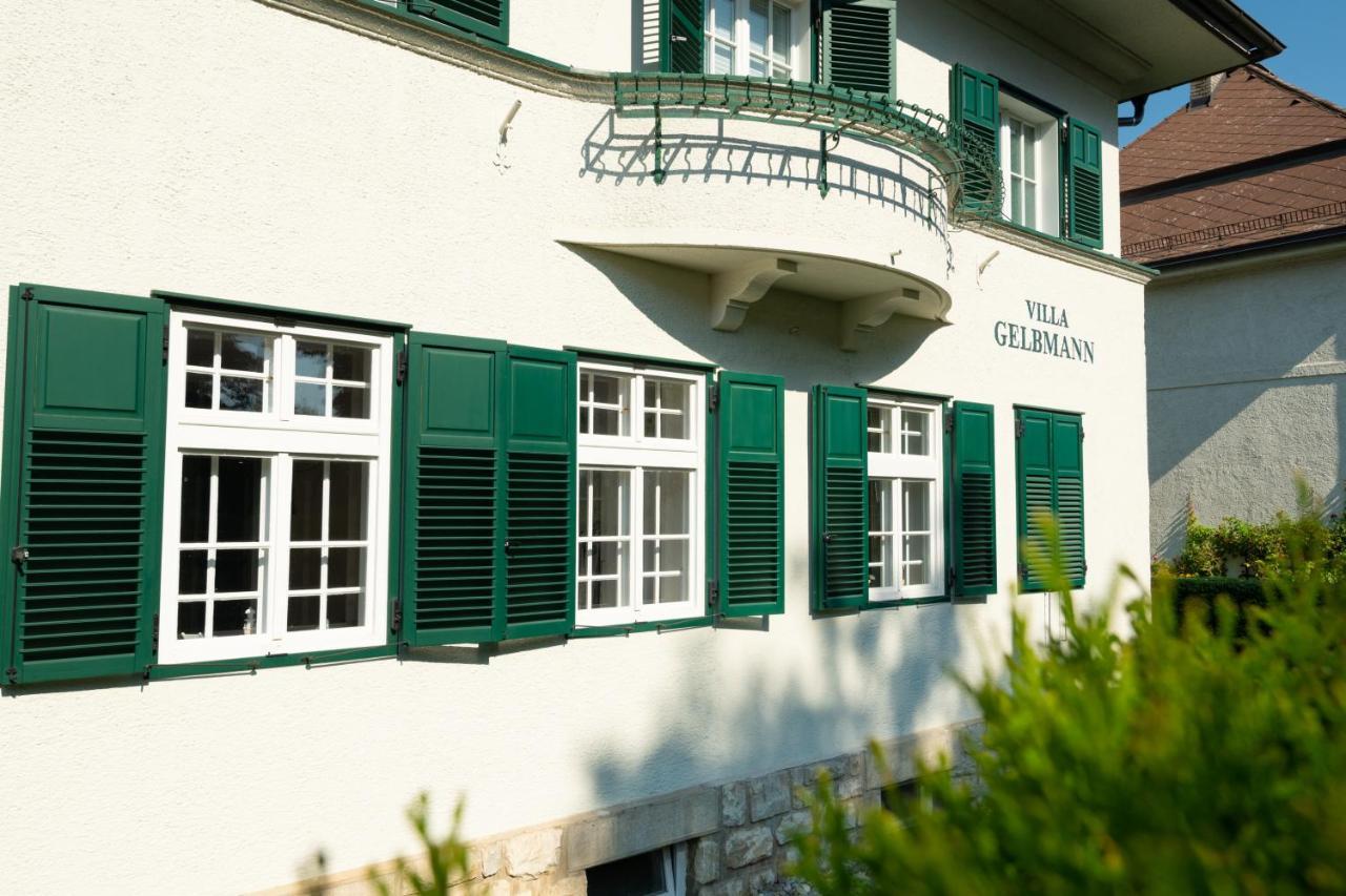 Villa Gelbmann - Ferienwohnungen Velden Velden am Wörthersee Esterno foto