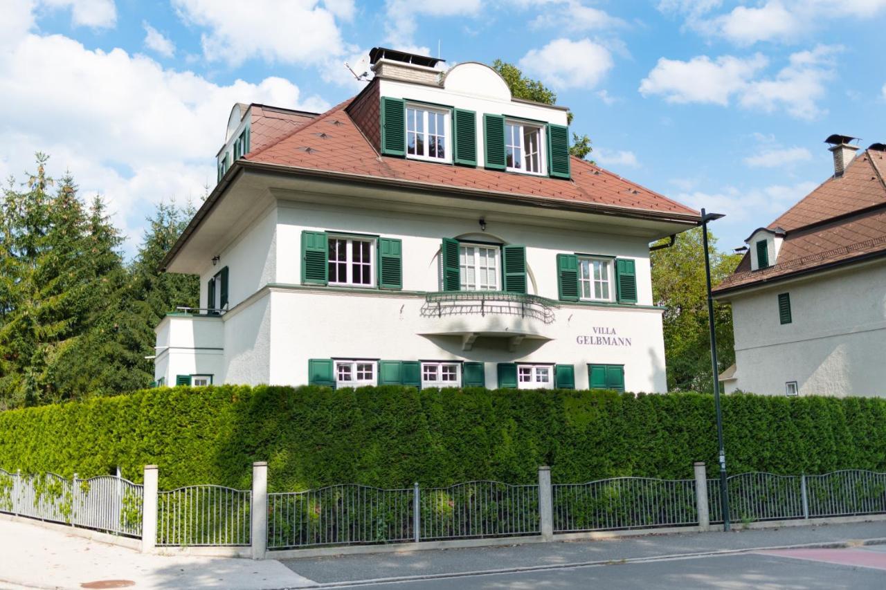 Villa Gelbmann - Ferienwohnungen Velden Velden am Wörthersee Esterno foto