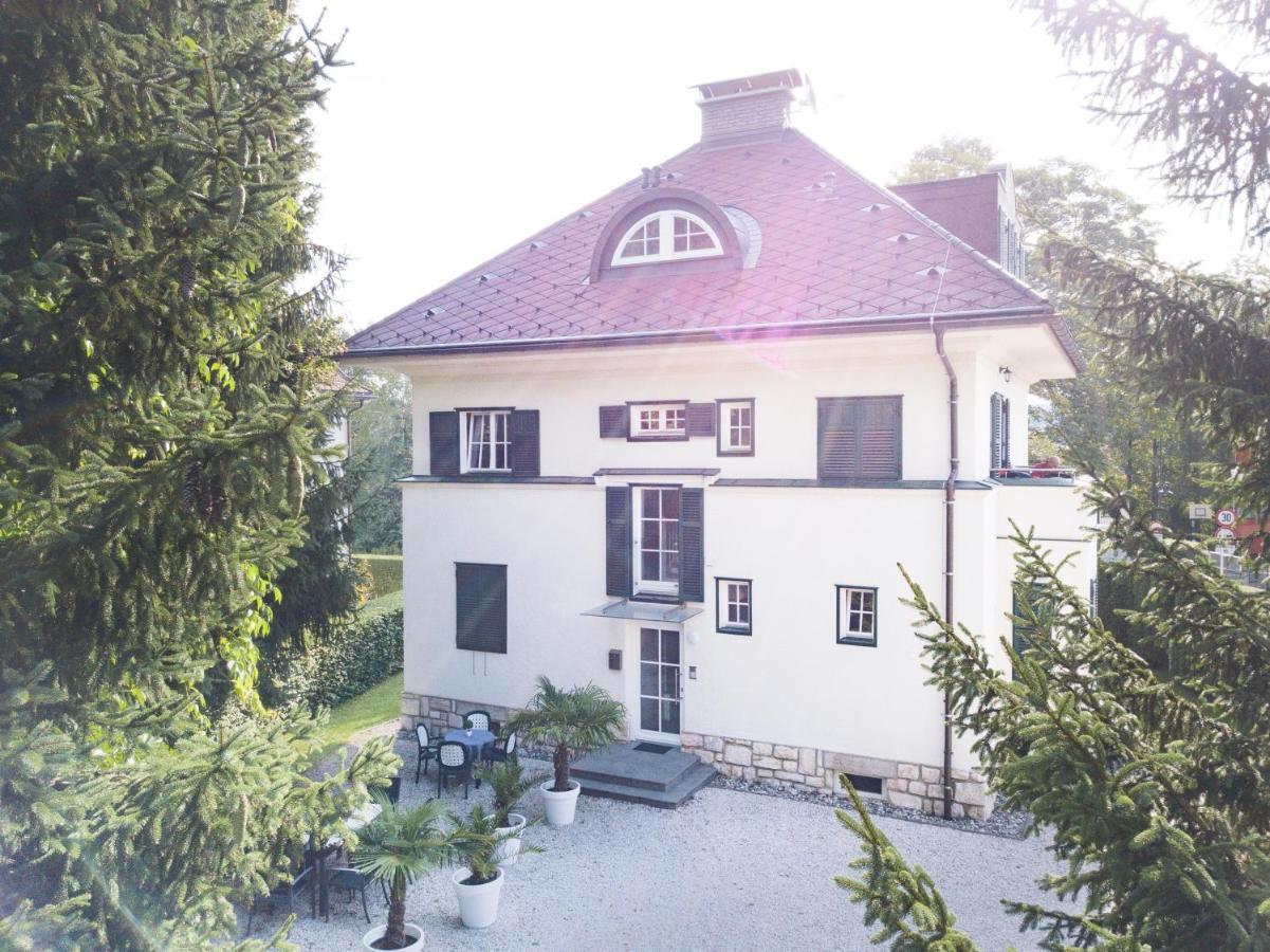 Villa Gelbmann - Ferienwohnungen Velden Velden am Wörthersee Esterno foto
