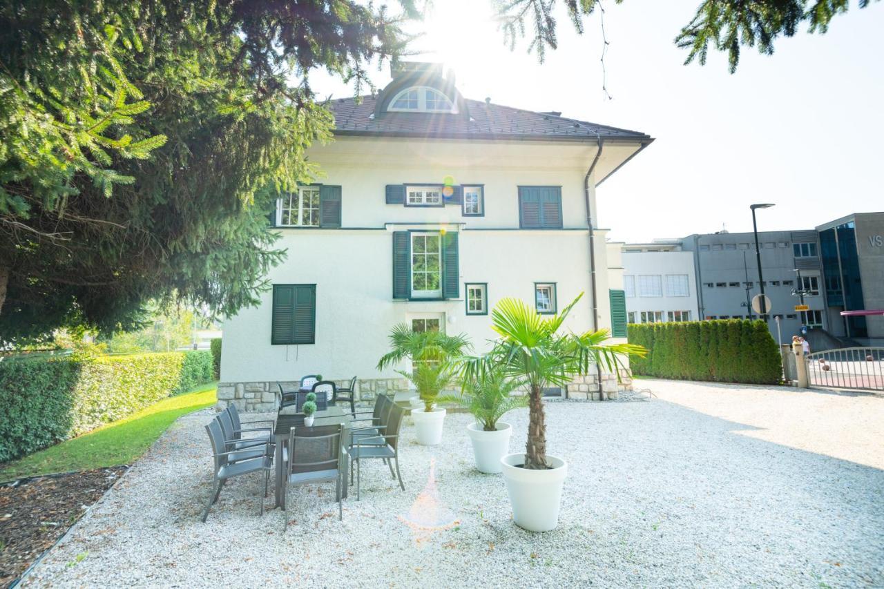 Villa Gelbmann - Ferienwohnungen Velden Velden am Wörthersee Esterno foto