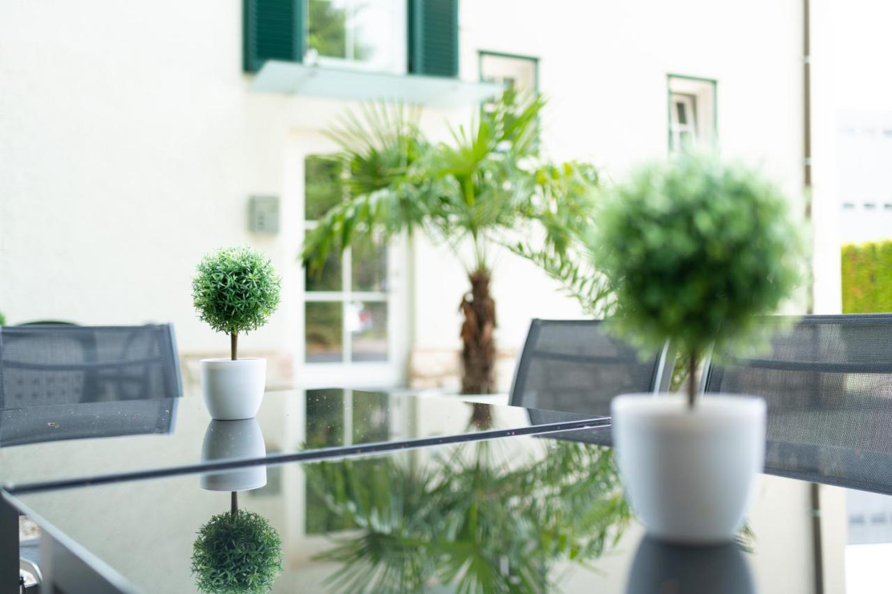 Villa Gelbmann - Ferienwohnungen Velden Velden am Wörthersee Esterno foto