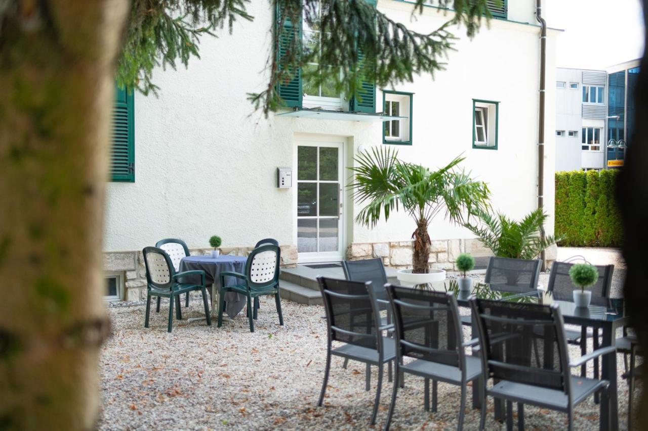 Villa Gelbmann - Ferienwohnungen Velden Velden am Wörthersee Esterno foto