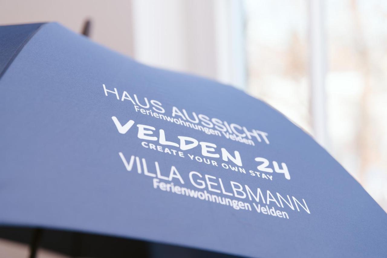 Villa Gelbmann - Ferienwohnungen Velden Velden am Wörthersee Esterno foto
